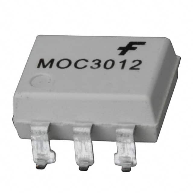 MOC3012SM onsemi  Optoisolators - Triac SCR Output